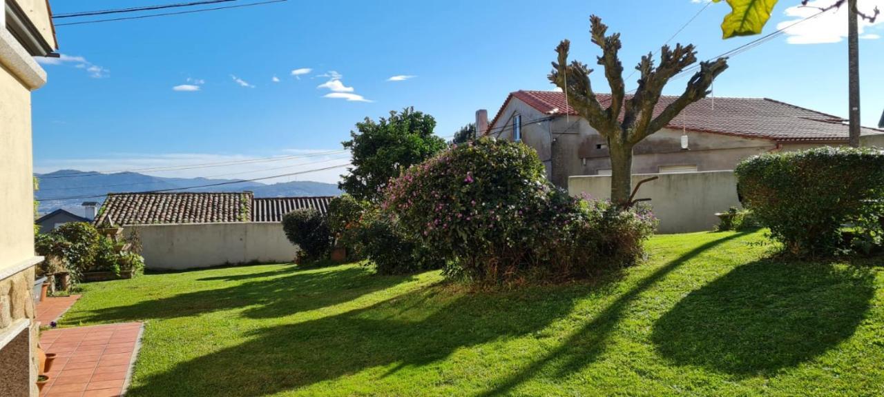 Apartamento A Guarda Exteriér fotografie