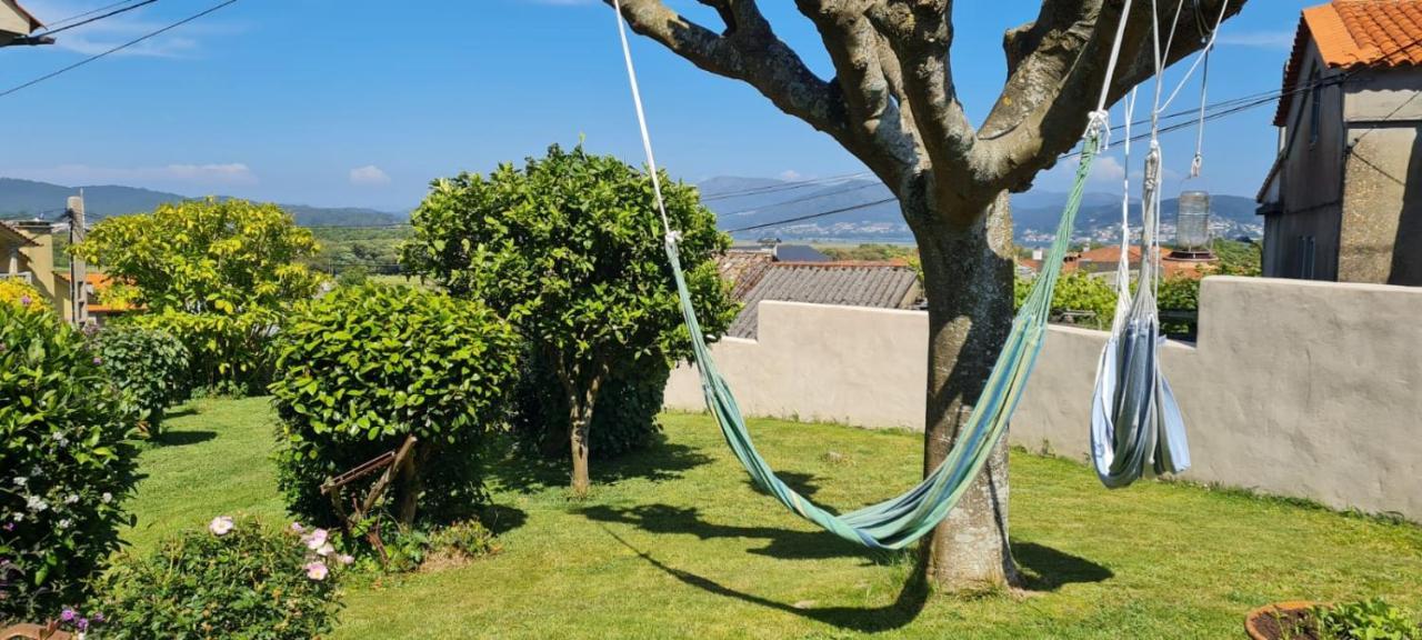 Apartamento A Guarda Exteriér fotografie