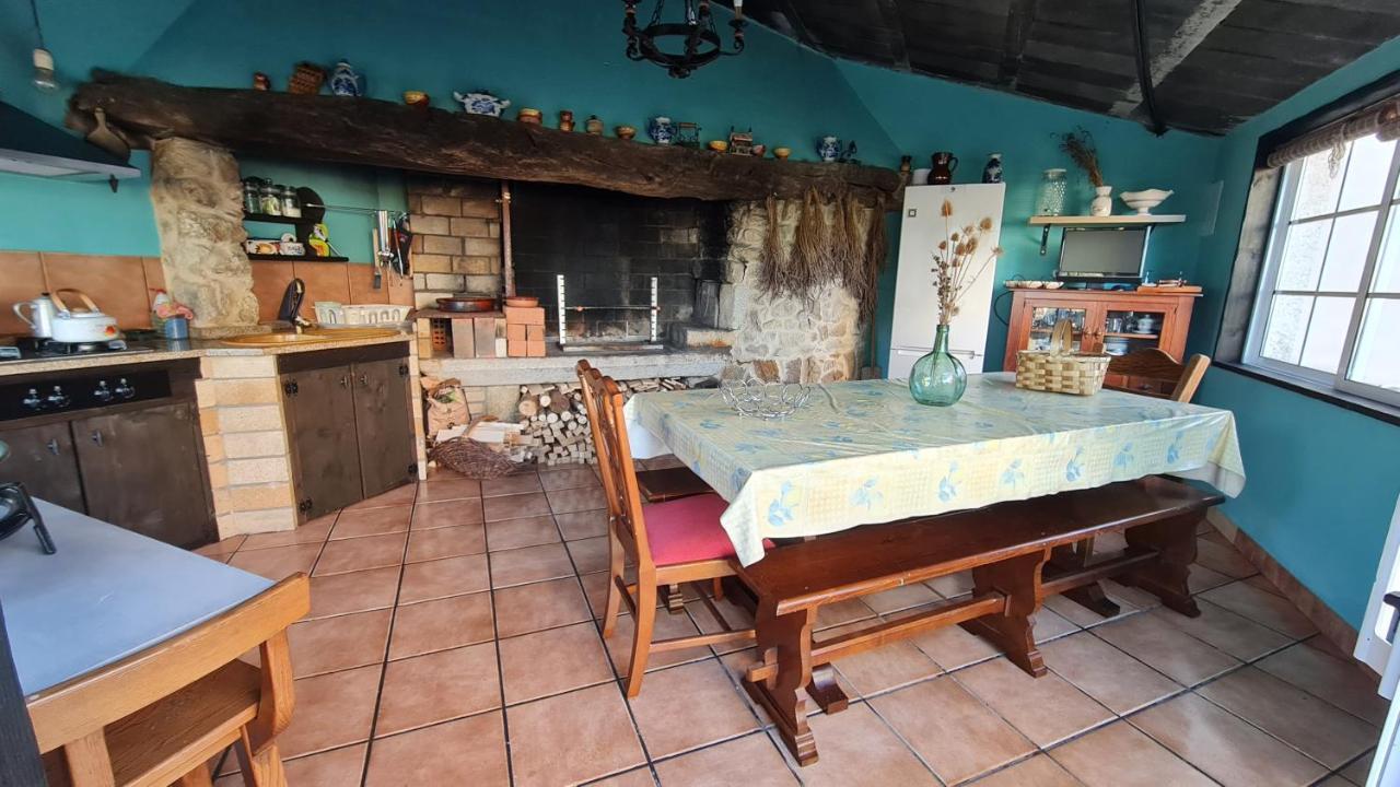 Apartamento A Guarda Exteriér fotografie