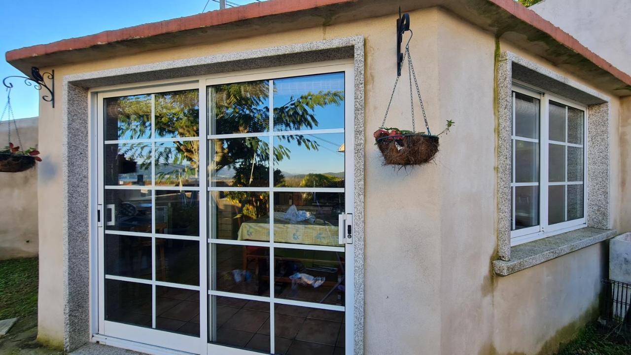 Apartamento A Guarda Exteriér fotografie