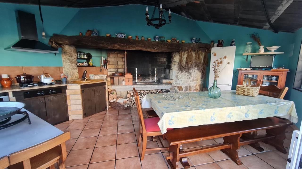 Apartamento A Guarda Exteriér fotografie