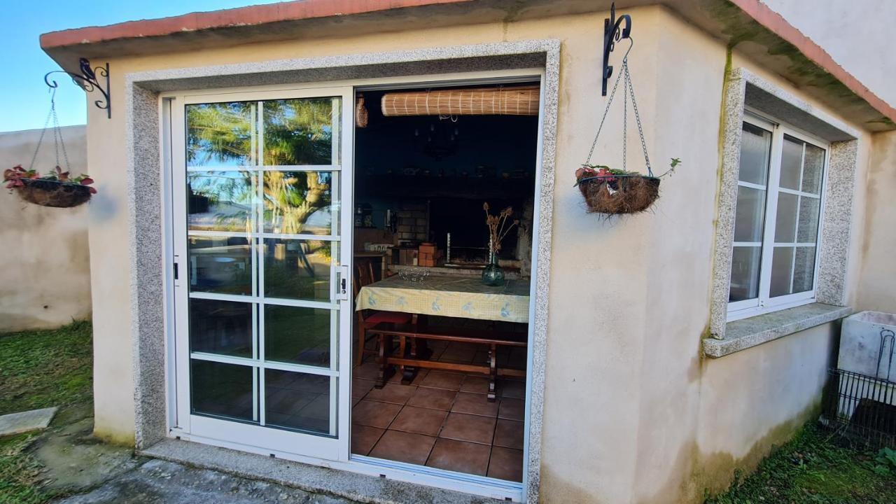 Apartamento A Guarda Exteriér fotografie