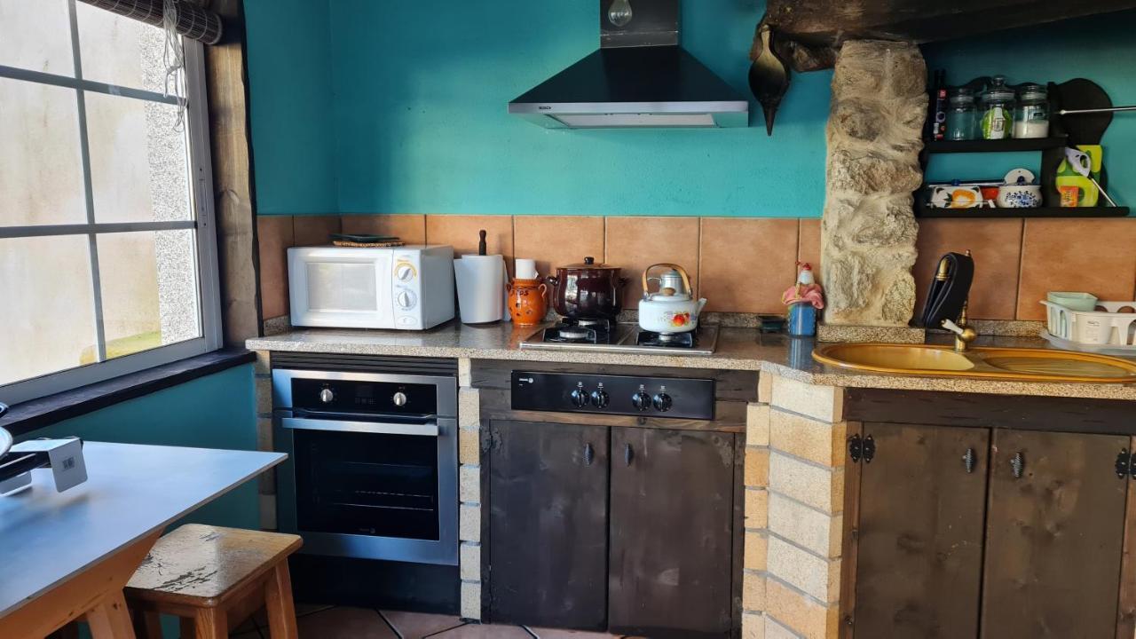 Apartamento A Guarda Exteriér fotografie