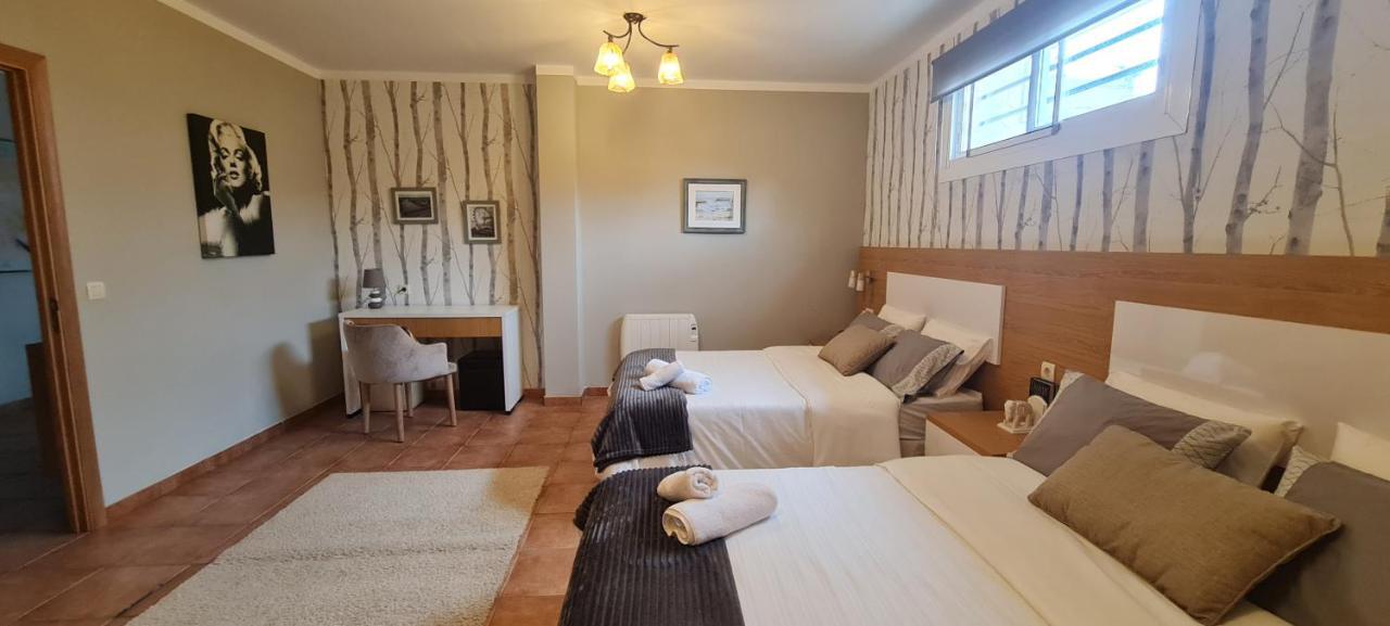 Apartamento A Guarda Exteriér fotografie